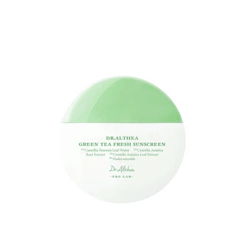 Легкий солнцезащитный крем Dr. Althea Pro Lab Green Tea Fresh Sunscreen SPF50+ PA++++ 45 мл