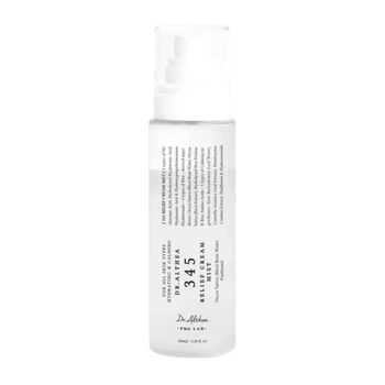 Успокаивающий мист с гидролатом риса и пантенолом Dr. Althea 345 Relief Cream Mist 100 мл