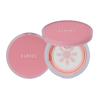 Сонцезахисний кушон для обличчя Elroel Pang Pang Tone Up Sun Cushion SPF50+ PA++++ 15 г