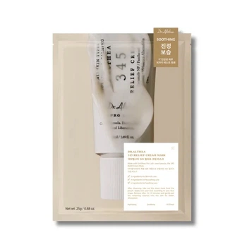 Восстанавливающая тканевая маска с антиоксидантами Dr.Althea 345 Relief Cream Mask, 1 шт
