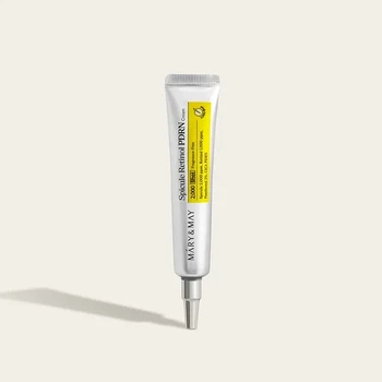 Регенерирующий крем со спикулами, ретинолом и PDRN Mary&May Spicule Retinol PDRN Cream 15 мл