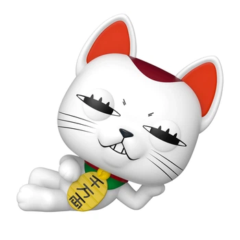 Фигурка Turbo Granny: Maneki-Neko (серия Dandadan)