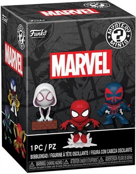 Ігрова фігурка Funko Mystery Minis Людина-Павук (83754)