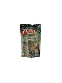 Перець чорний мелений Mikado 100 г (30 шт)
