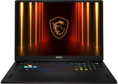 Ноутбук MSI Vector A18 HX AI A9WIG (A9WIG-077US)