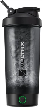 Шейкер спортивний електричний VOLTRX Merger 700 мл. Black