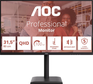 Monitor 31.5" AOC Q32E4U (4038986112956)