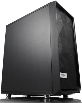 Корпус Fractal Design Meshify C (FD-CA-MESH-C-BKO)