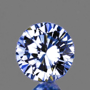 Сапфир 0.24 Ct 3,86 х 3,84 х 2,42 мм (530)