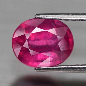Рубин 2.54 Ct. 8.7 x 7.1 x 4.3 mm (43042)