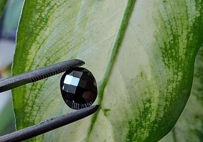 Муассанит 3.51 carat 11.17 х 9.42 х 4.55 мм (387658)