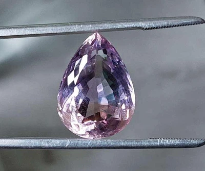 Натуральный аметрин 32.33 Ct 26x18 mm (22156)