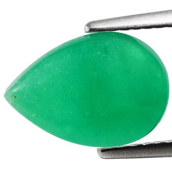 Натуральный изумруд 3.92Ct 12 x 8 mm (1556516)