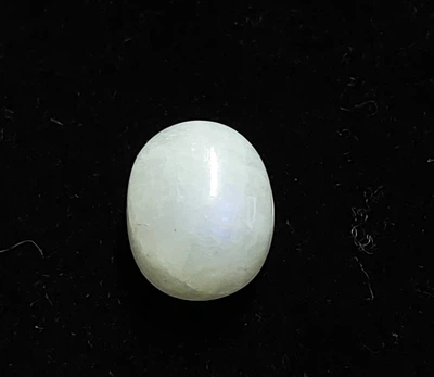 Лунный камень 11.9 х 9.72 х 6.26 mm (98506)