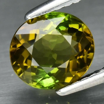 Турмалин 1.46 ct 7.4x6.6mm (7181)