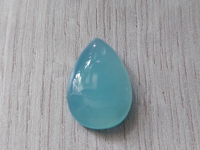 Халцедон 11.55 Ct 21 x 14 x 5 mm (191155)
