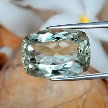 Празиолит 11.38ct 17.4x12.6mm (2847540)