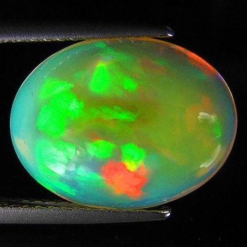 Опал 5.11Ct Сертификат (140390)