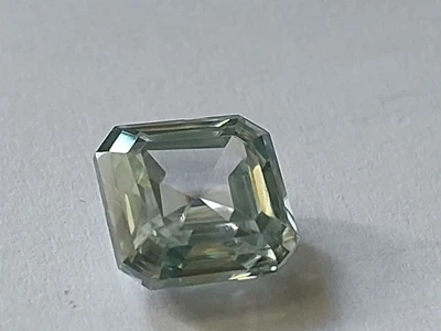 Муассанит 2.81 Ct 8.36 х 8.28 мм (3362)