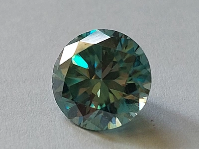 Муассанит 2.92 ct 9.36 x 5.76 mm (41025)