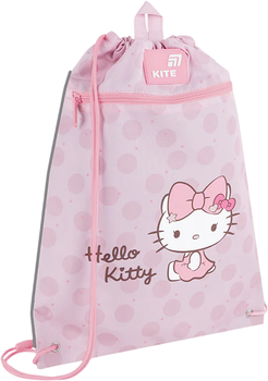 Сумка для взуття Kite Hello Kitty 46х33 см Рожева (HK26-601M-2)