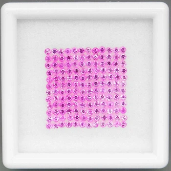 Шпинель набор 1.6 мм 144 шт / 3.64 Ct (72785)
