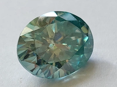 Муассанит 4.66ct VVS1 9.48 х 12.33 мм (507315)