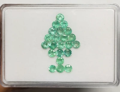 Изумруд 5.5 mm (7213)