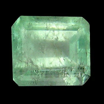 Изумруд 4.05 ct 9.91 X 8.69 X 6.63 mm (672694)