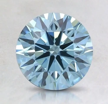 Муассанит 5.45 ct 12 mm (09565)