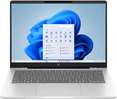 Laptop HP OmniBook 7 AI 14-fr0217nw (C3BW5EA) Glacier Silver