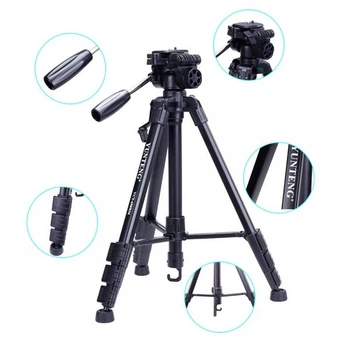 Штатив для смартфонов и экшн-камер Yunteng VCT-690