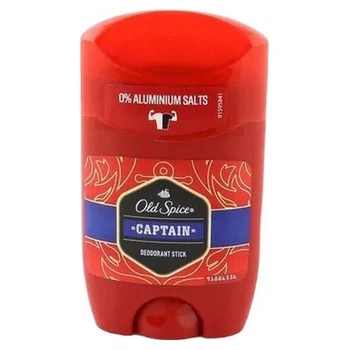 Антиперспирант мужской Old Spice Captain твердый 50 мл - 455486