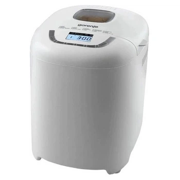 Хлебопечь Gorenje BM910WII, Белый - 429397