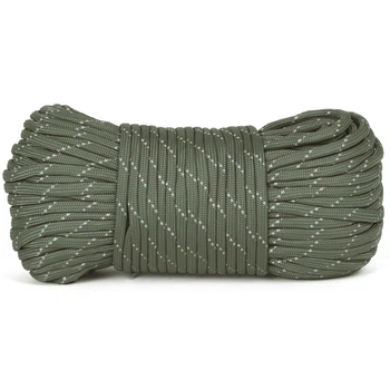 Шнур Lifesystems 550 Paracord 4 mm olive 42532