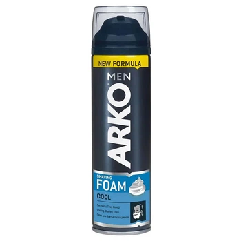 Пена для бритья Arko Men Cool 200 мл - 445179