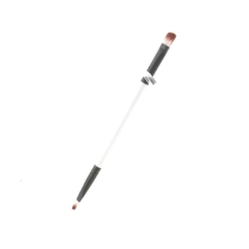 Кисточка для макияжа Lovit Bloom двухсторонняя - 416936