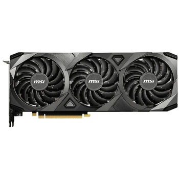 Уценка Видеокарта MSI Nvidia GeForce RTX 3080 VENTUS 3X 10G Refurbished