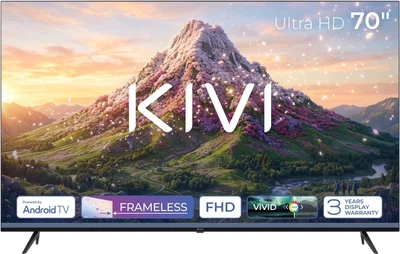 Телевізор KIVI 70U760QB
