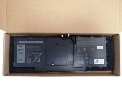 Аккумулятор для ноутбука DELL Latitude 9440, 9450 2-in-1, 75X16, 04D5R, 43D5R, 97Y5G 5065mah 40Wh ORIGINAL