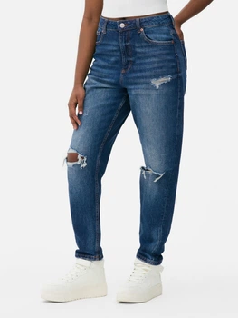 Джинси Primark темно-синій FYREN222 48