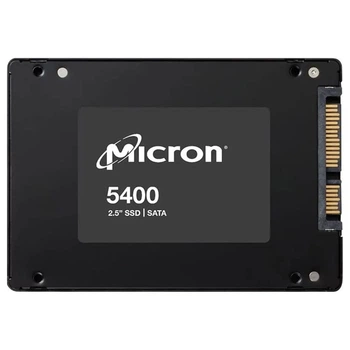 Накопитель SSD Micron 5400 PRO 480Gb SATA 2.5 (MTFDDAK480TGA)