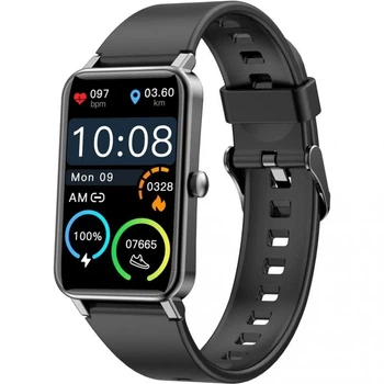 Смарт-годинник Globex Smart Watch Fit Чорний