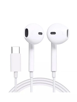Навушники iPhone EarPods USB-C