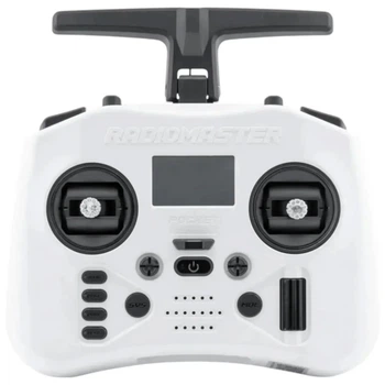 Пульт управления RadioMaster Pocket Crush ELRS M2 White (HP0157.0091-WHT) [157455]