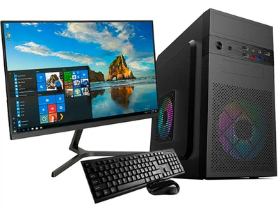 Компьютеры Intel Core i7 с видеокартой GeForce GTX 1060 купить в