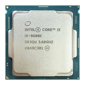 Процесори Intel Core i5 8 покоління (Coffee Lake) - купити в Києві