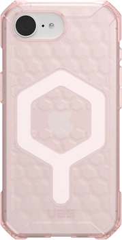 Чохол UAG Essential Armor Magsafe для Apple iPhone 16e / iPhone 17e (114496114C4C) Rose