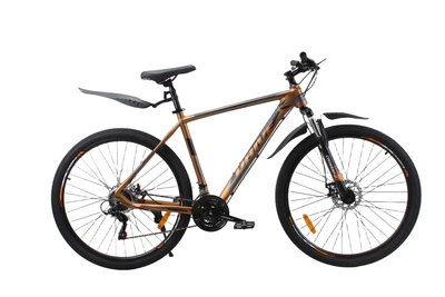 Велосипед Crossbike Drive 29" 21" Бронза