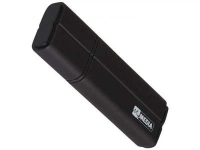 Флешка MyMedia 16 GB USB 2.0 Black (69261)